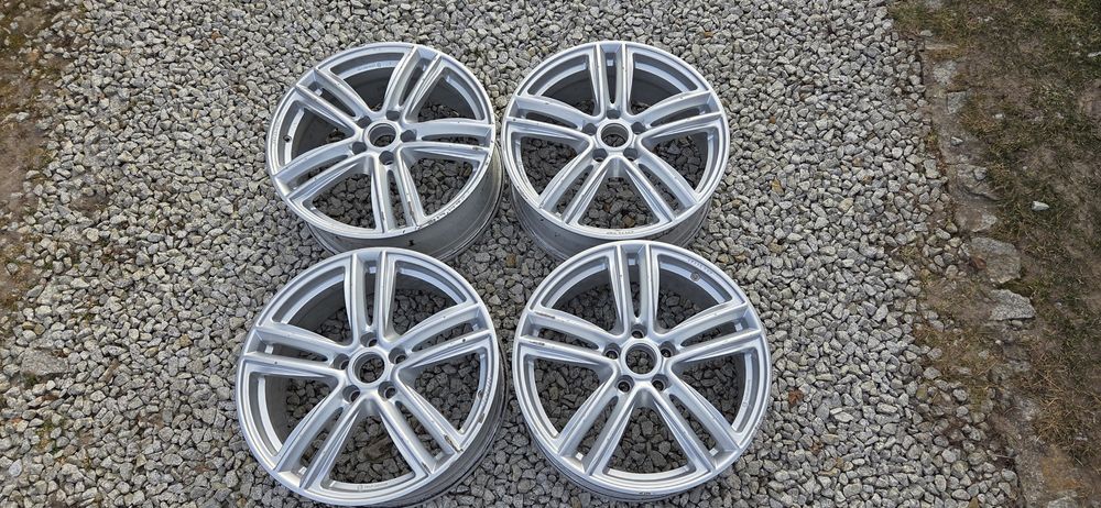 Felgi Brock 18 5x112 Audi,Skoda,Seat,Volkswagen,VW Golf,Passat,A4,