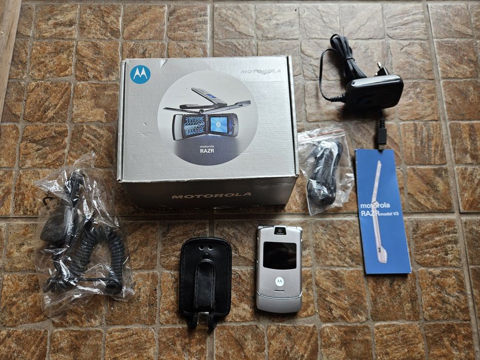 Telefon Motorola Razr V3
