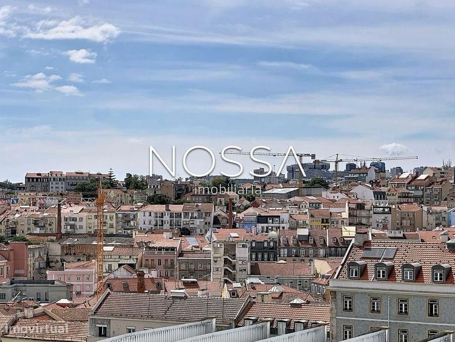 T2 | Obras Totais | Damasceno Monteiro — Arroios, Lisboa