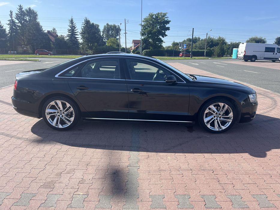 Audi A8 D4 3.0 tdi quattro