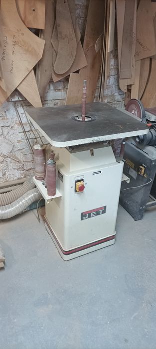 Шлифовальний станок Jet jovs-10