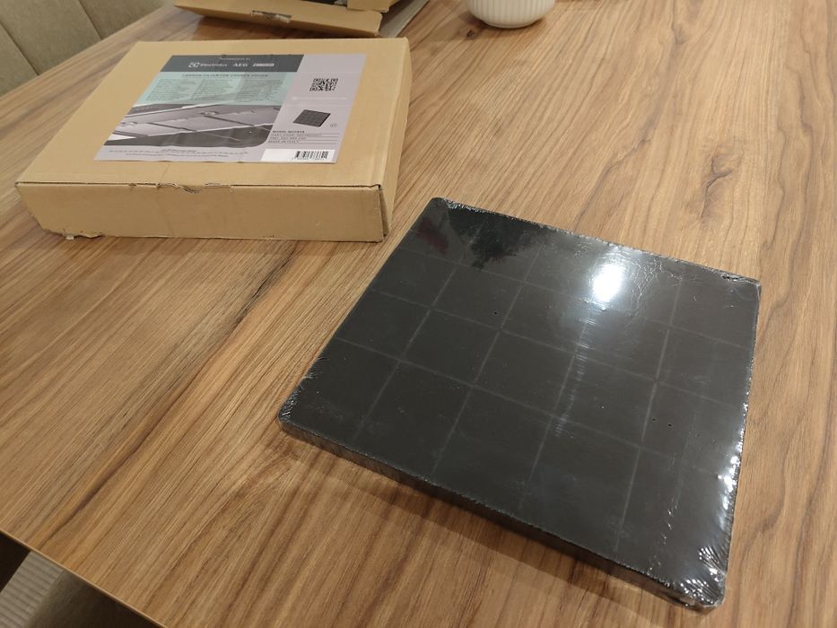 Filtro de carvão para exaustor AEG