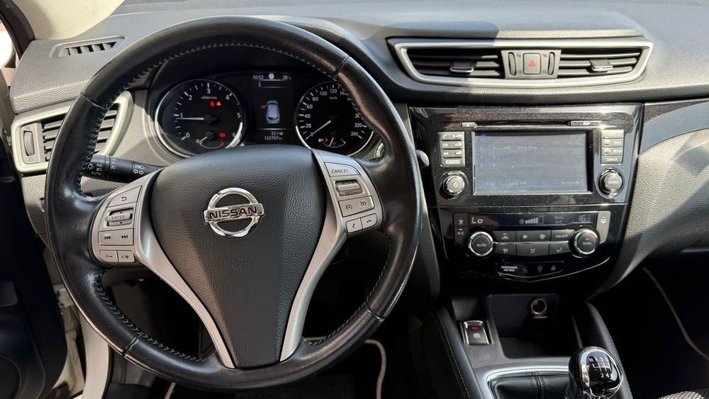 Nissan Qashqai 1.5 dCi N-Connecta 18