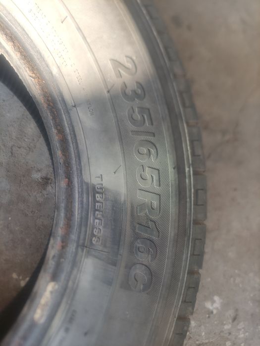 Шини для автомобілів Starmaxx 235/65 R16c