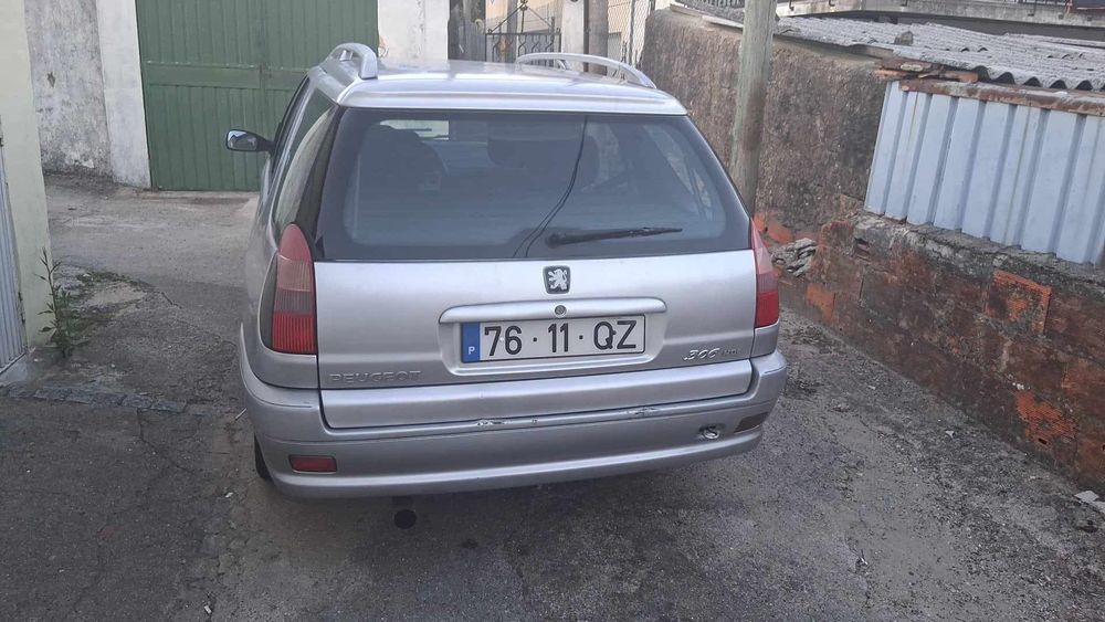 Peugeot 306 2.0hdi