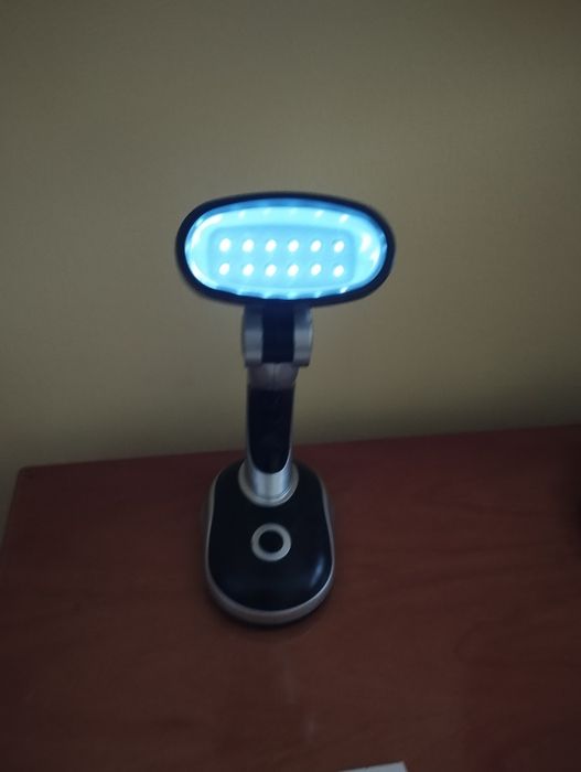 Candeeiro secretária