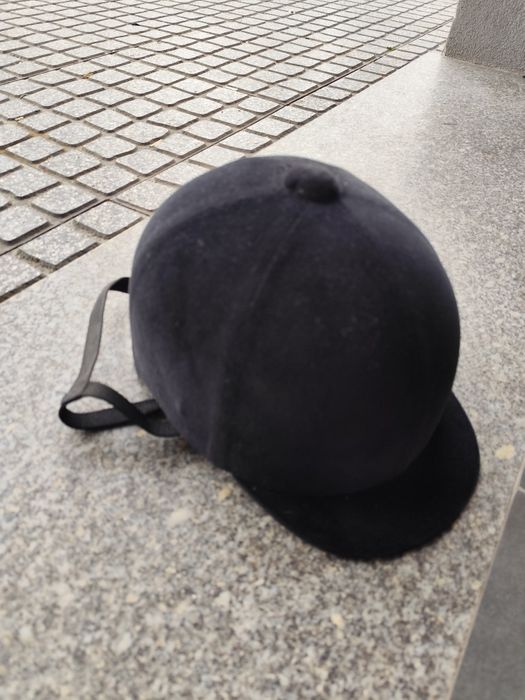 Capacete equitação