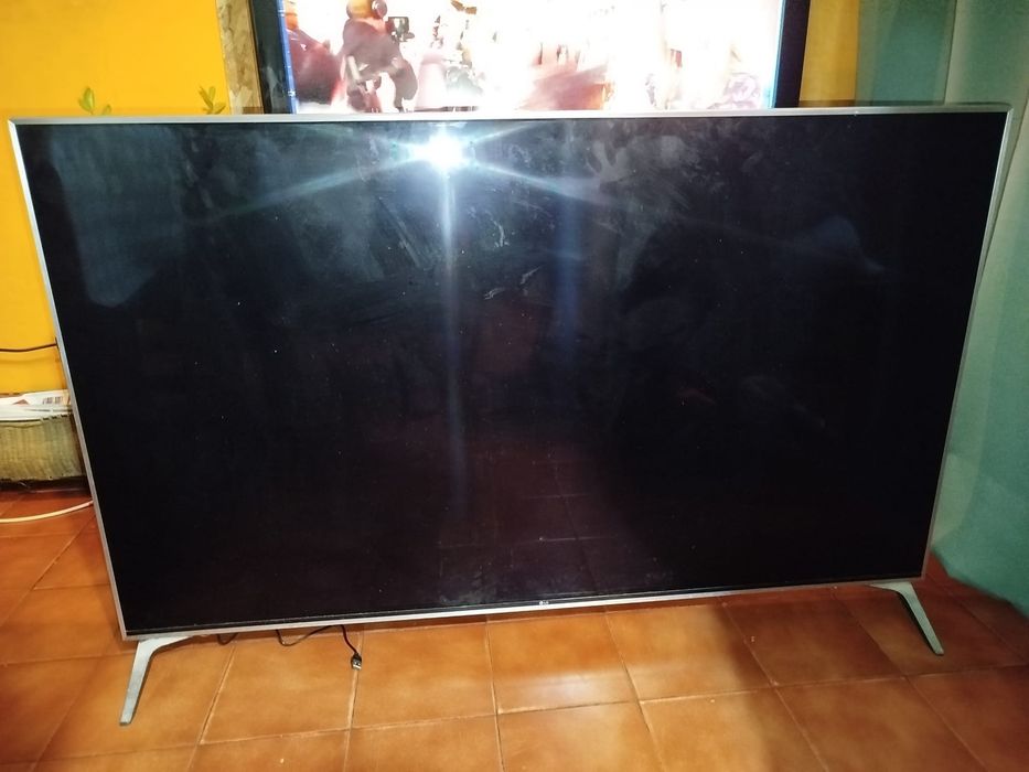SmartTv LG 55” polegadas