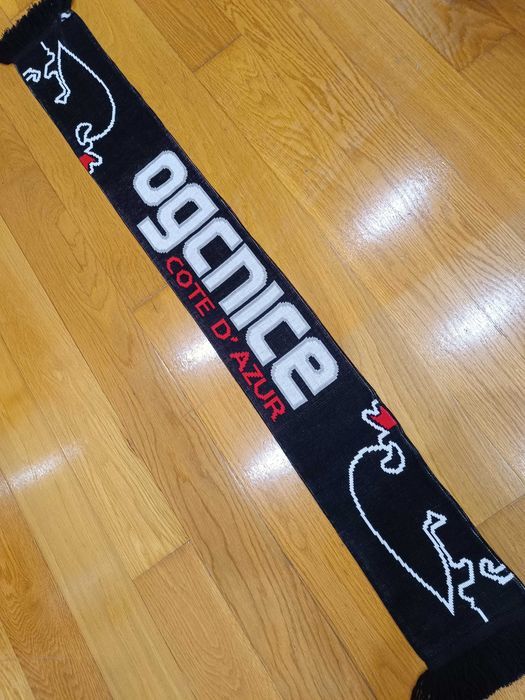 Echarpe ultras OGC Nice Cote D'Azur _C007