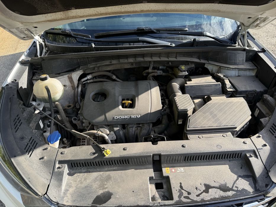 Hyundai Tucson 2018
