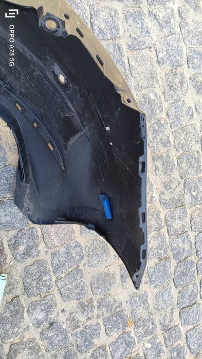 Parachoques SEAT Leon 5F para choques 2017