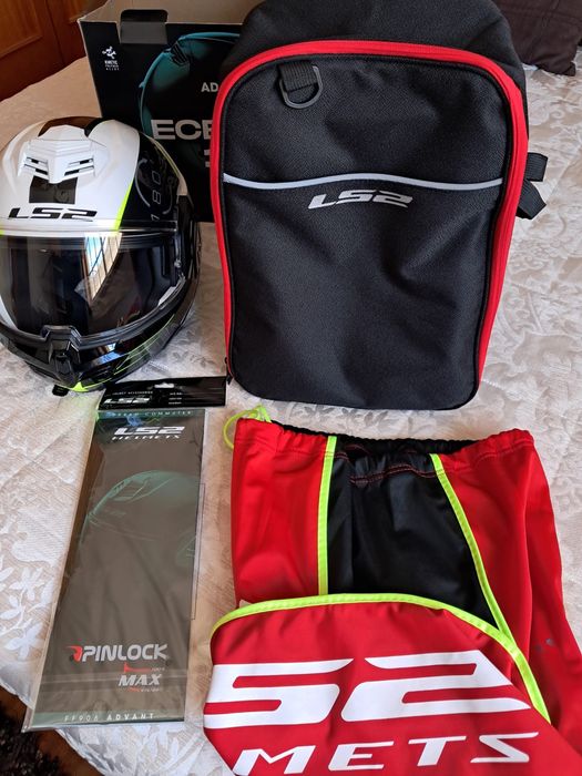 Capacete LS2  FF906  ADVANT
