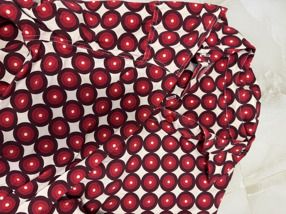 Кофтинка сорочка в стилі Max Mara