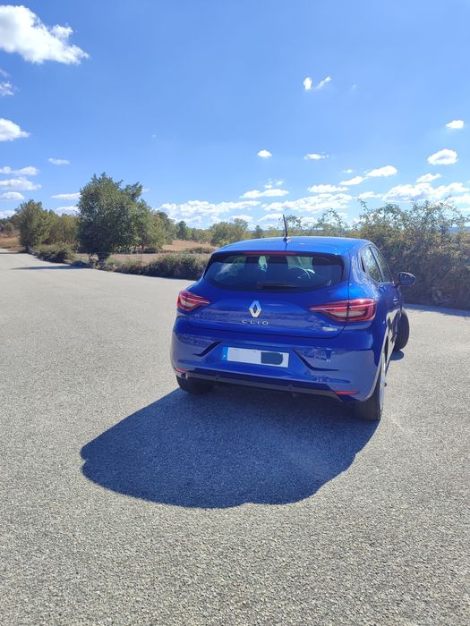 Renault Clio 1.6 E-Tech Hybrid