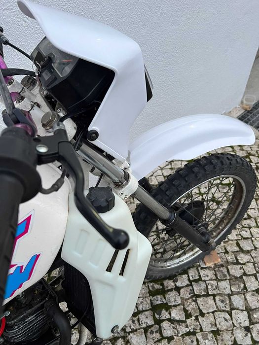 Fundador K615 - XT 50 c/Motor Casal de 6 Vel.