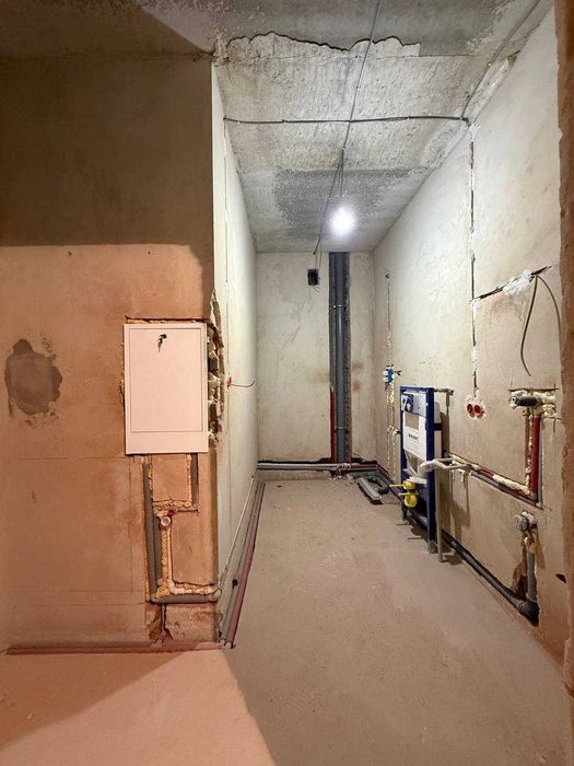 3к в ЖК Липки з частковим ремонтом