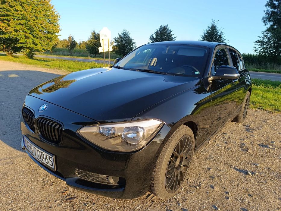 BMW Seria 1