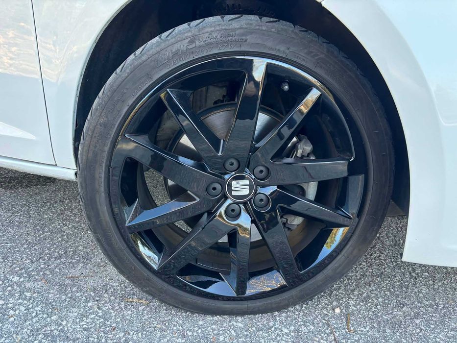 seat ibiza 1.6 tdi fr 30 anos