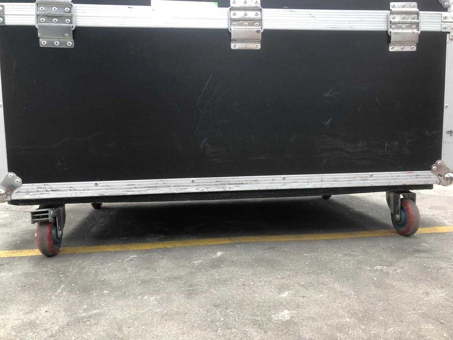 Passo Cabos Técnica com Mala Transporte