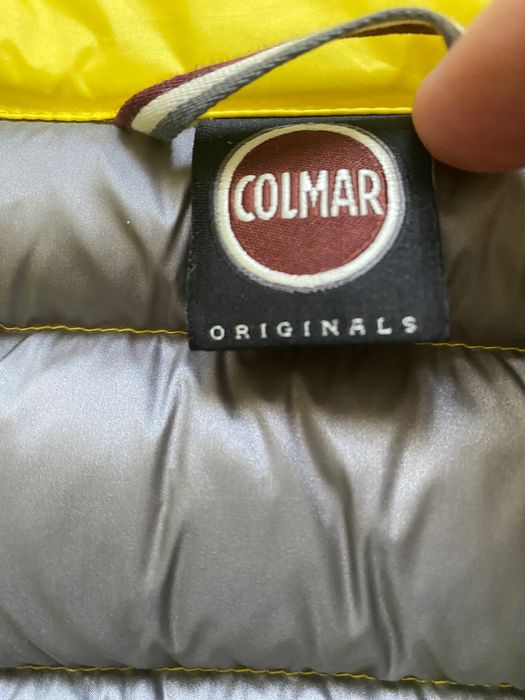 Colmar Женский пуховик Италия, размер М