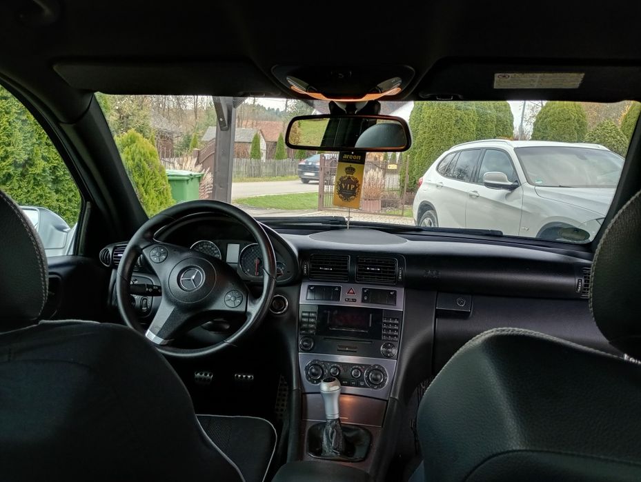 Mercedes Benz Clc  Cl203 cdi200 diesel