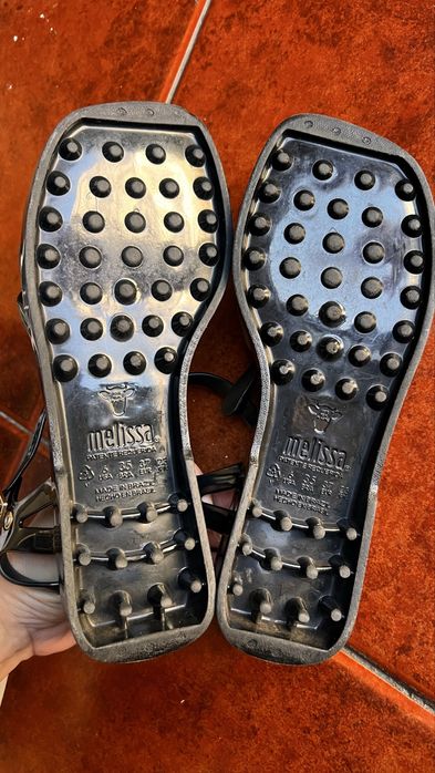 Melissa Aranha Quadrada