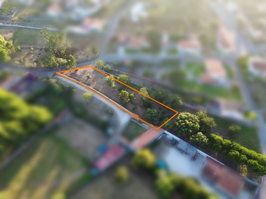 Terreno Urbanizável em Picassinos, Marinha Grande - Excelente Invest.