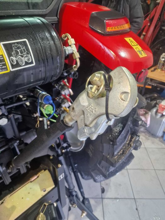 Ciągnik YTO NMF554C 55km  Doosan 4 cylindry Euro 5 PROW PROMOCJA 2025