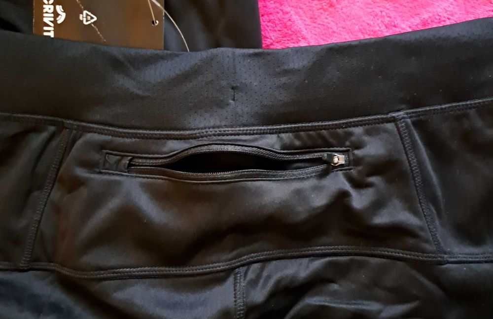 Spodnie funkcyjne softshellowe męskie rozm. M (48/50) - cena za 2 pary