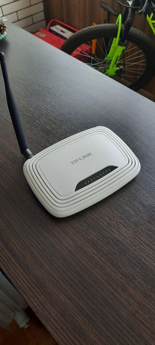 Роутер TP-Link WR741ND
