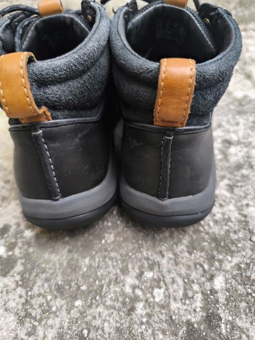 Мужские ботинки.