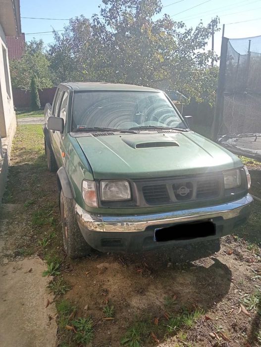 L200 Nissan Navara Ford Ranger