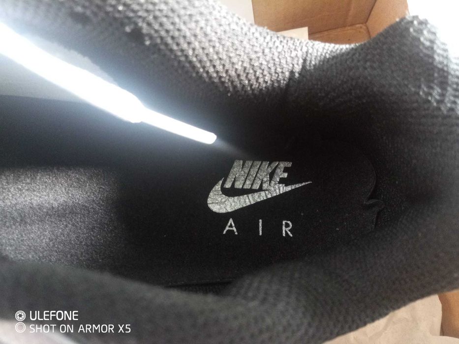 Ténis Nike TN novos tamanho 42