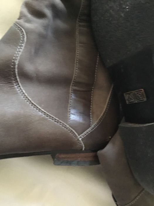 Botas Adolfo Dominguez