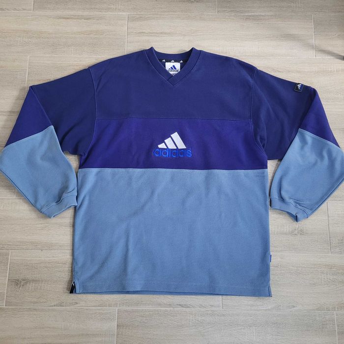 Свитшот Adidas 1999