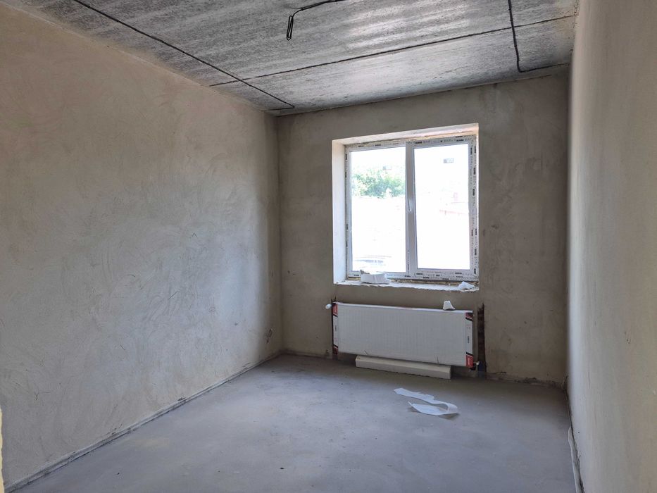 2к Квартира 56.1м² | Будинок зданий | Поповича 37 | Без комісії