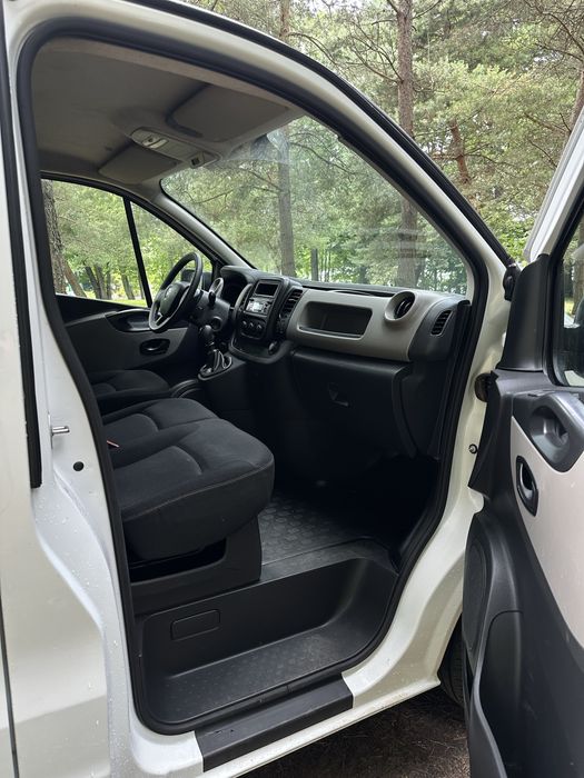 Renault Trafic 1.6 po duzym serwisie!