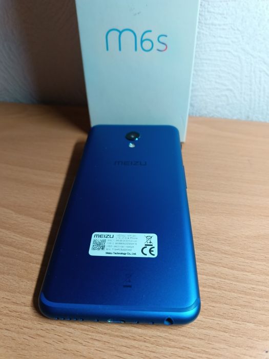 MeizuM6S 3/64 Gb,Meizu Pro6 4/64Gb