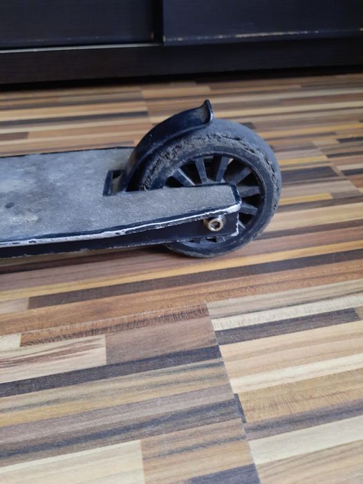 Hulajnoga black dragon