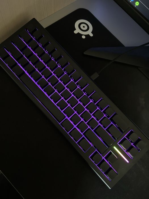 Klawiatura magnetyczna Nubi NK68 HE