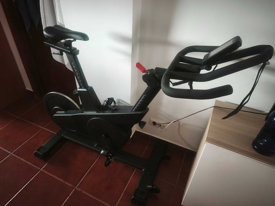 Bicicleta de cycling