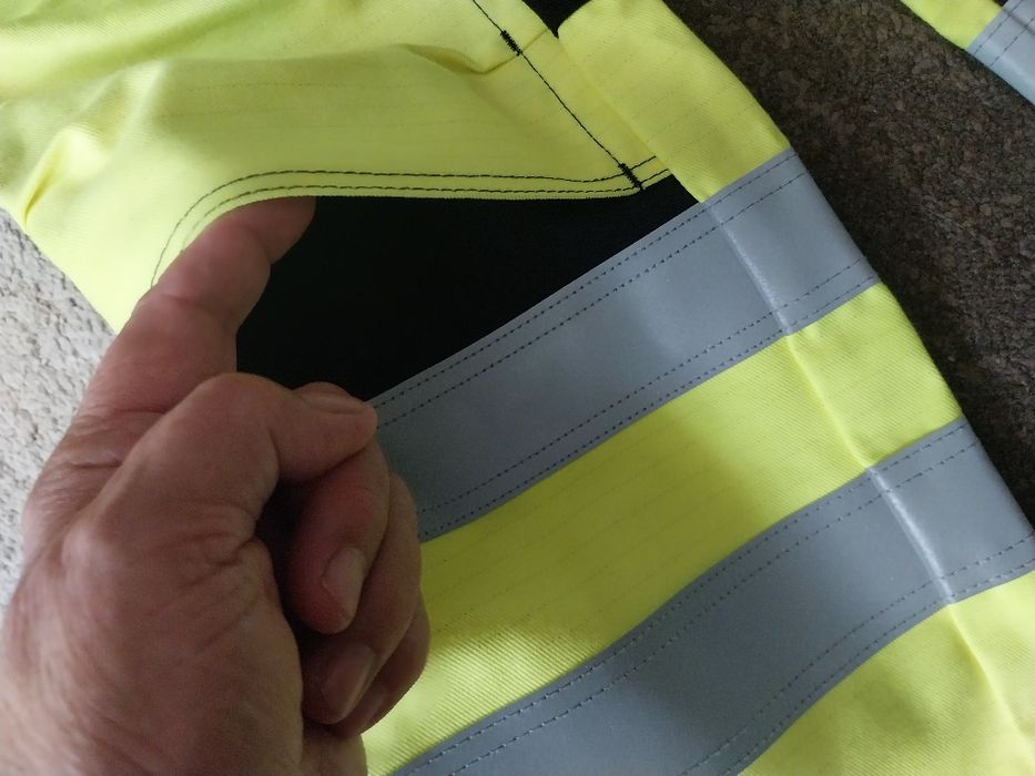 Spodnie robocze męskie Bekken strom 50