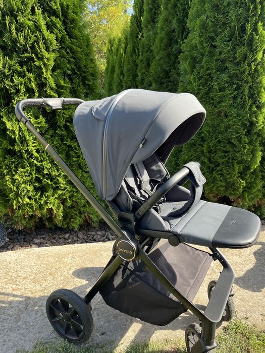 Carrello Коляска універсальна Carello Ultra 2в1 + Автокрісло