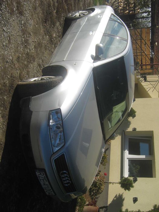 AUDI A6 C5 z gazem