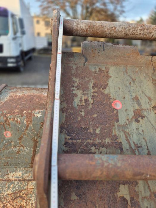 Łyżka  125cm OilQuick OQ70/55