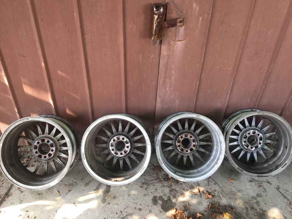 Диски r16 5x110 OZ Racing Superturismo WRC