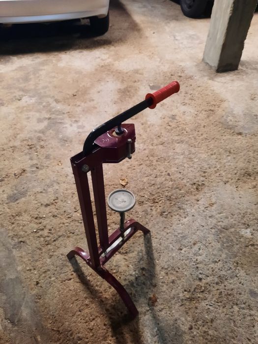 Engarrafador de vinho