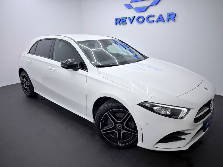 Mercedes-Benz A 250 e 8G-DCT Edition AMG Line foto 2