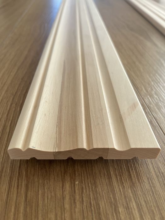 Listwa, listwy dekoracyjnne