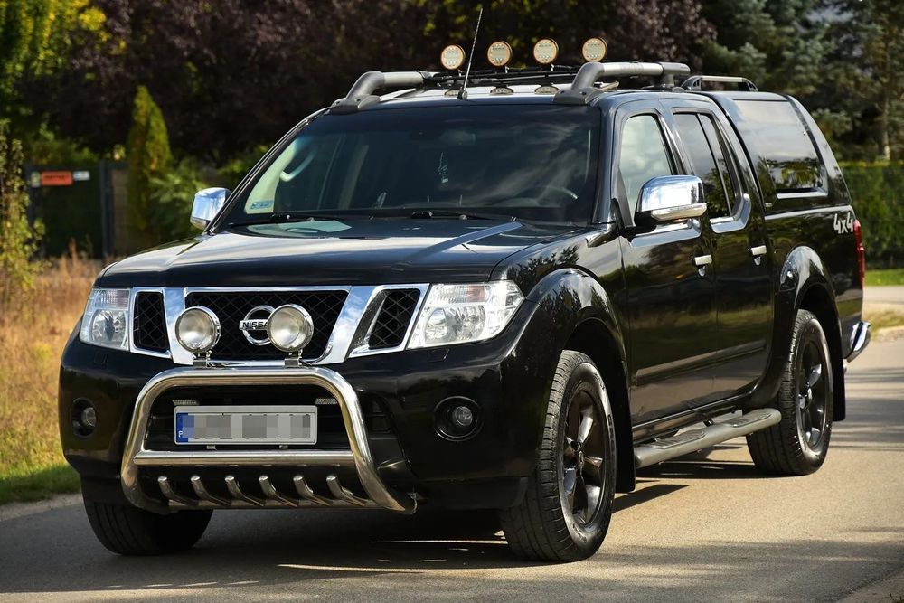 Nissan Navara